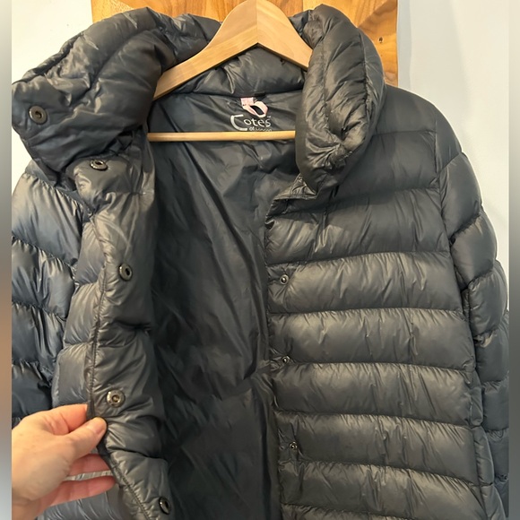 Cotes of London Women's Down Jacket Size M - Picture 5 of 12